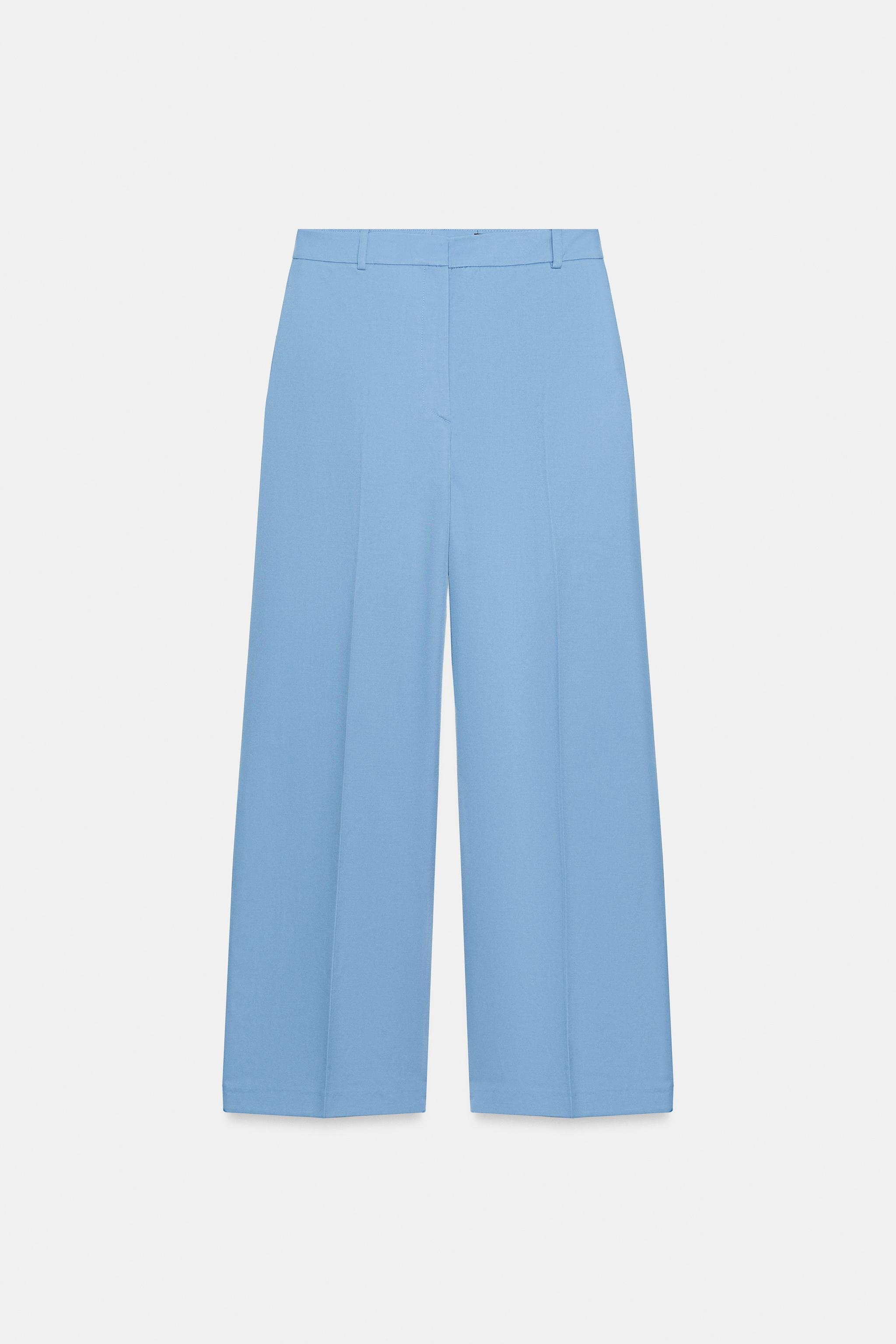 ZW COLLECTION STRAIGHT LEG PANTS